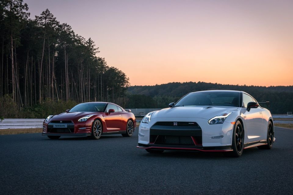 GT-R от Nismo побил мировой рекорд. Что? Это неизвестно