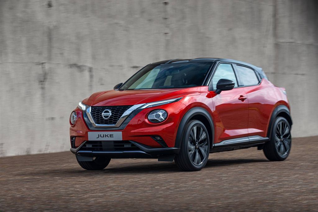 Новый Nissan Juke – спустя 9 лет все еще со своим стилем