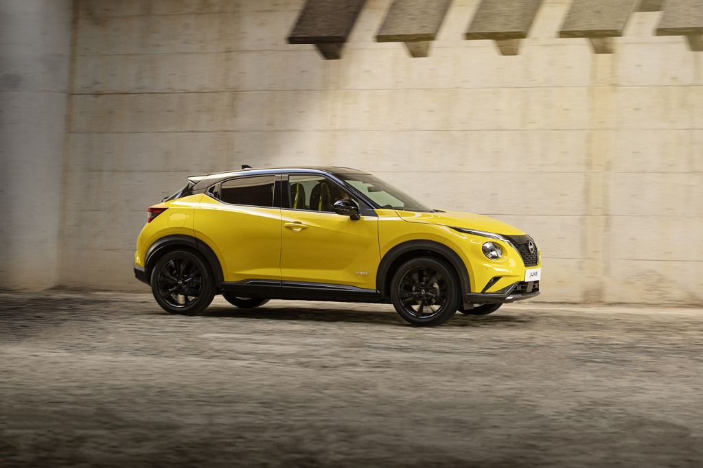 У обновленного Nissan Juke польский прайс-лист. Лучшее оснащение и новая версия N-Sport