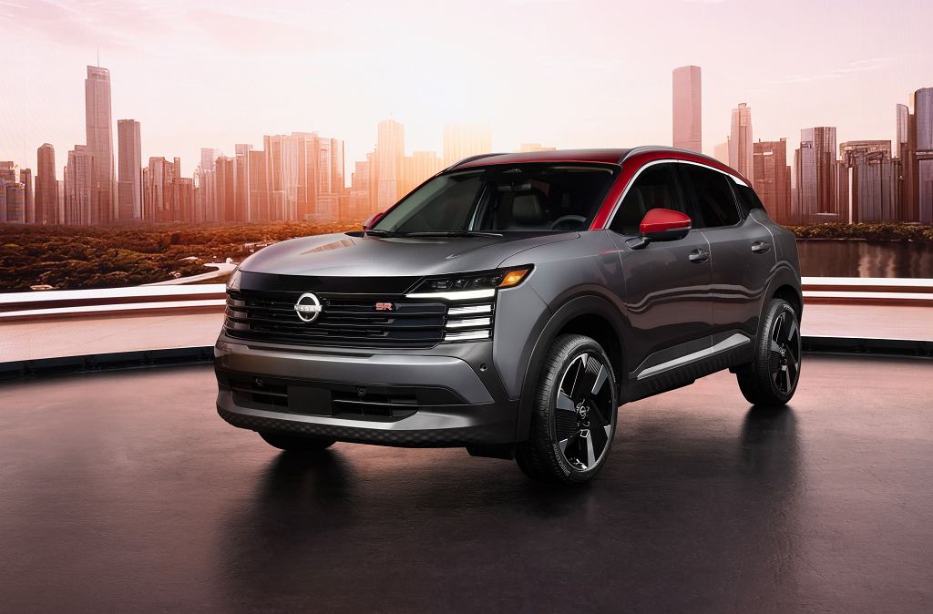 Nissan создал новый глобальный автомобиль. Новый кроссовер, к сожалению, не для Европы