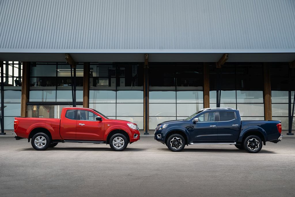 Nissan Navara — самая продаваемая «рабочая лошадка» после фейслифтинга