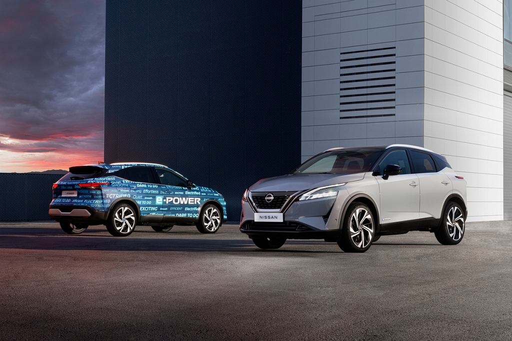 В продаже Nissan Qashqai e-POWER. Сколько стоит конкретный гибрид? ПРАЙС-ЛИСТ