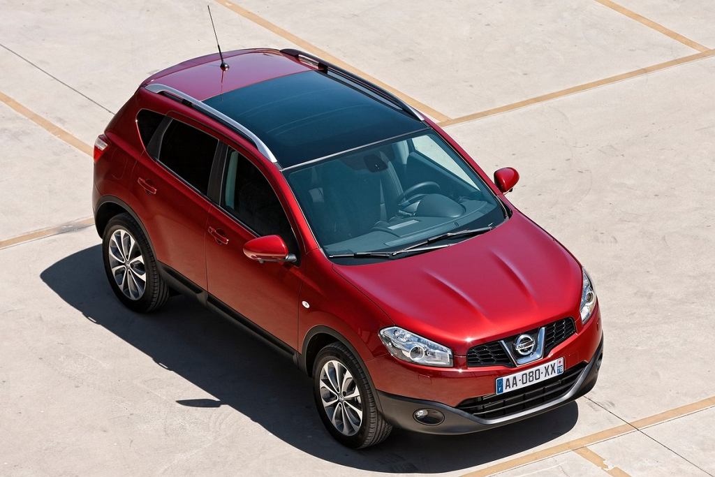 Преимущества внедорожника и классического компакта в современном стиле! Nissan Qashqai – настоящий бестселлер!