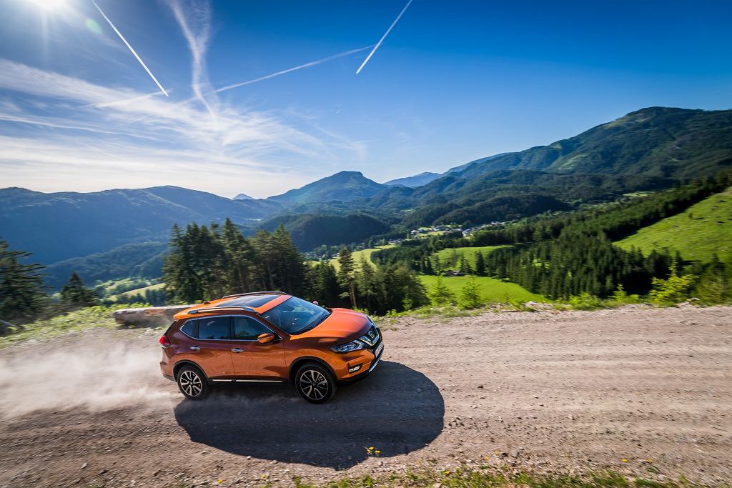Новый Nissan X-Trail по цене! Это самый продаваемый внедорожник в мире. Завоюет ли он и Польшу?