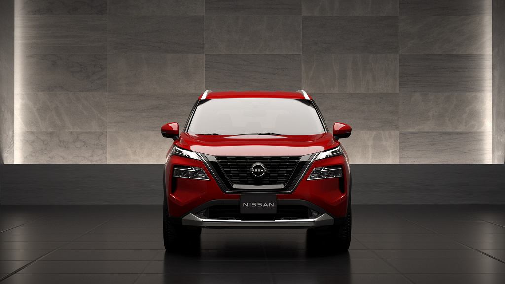 Nissan представил новый X-Trail. В Японии только в электрифицированной версии.