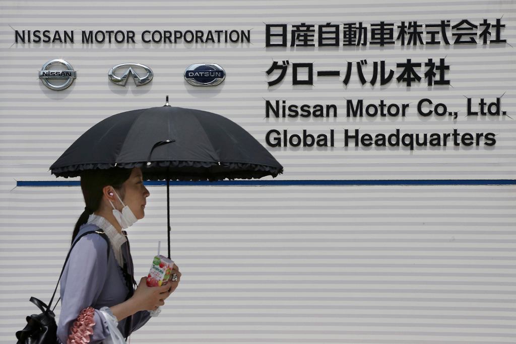 «Больше никакого чрезмерного расширения» — подчеркивает Nissan свой новый план. Европа на заднем плане