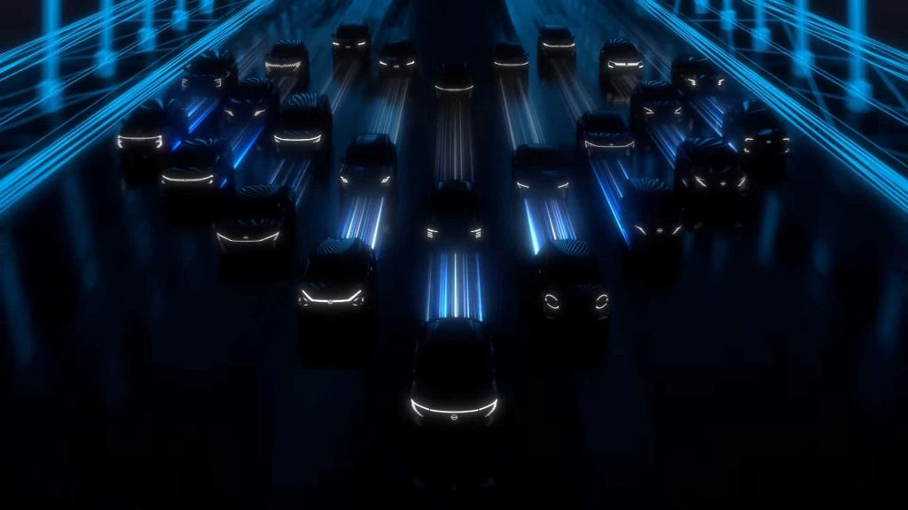 Nissan хочет выпустить 30 новых автомобилей к 2027 году. Вот силуэты готовящихся машин