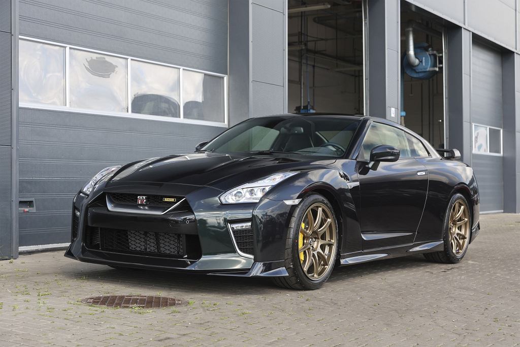 Конец Nissan GT-R. Последний экземпляр, проданный в Польше, уникален.
