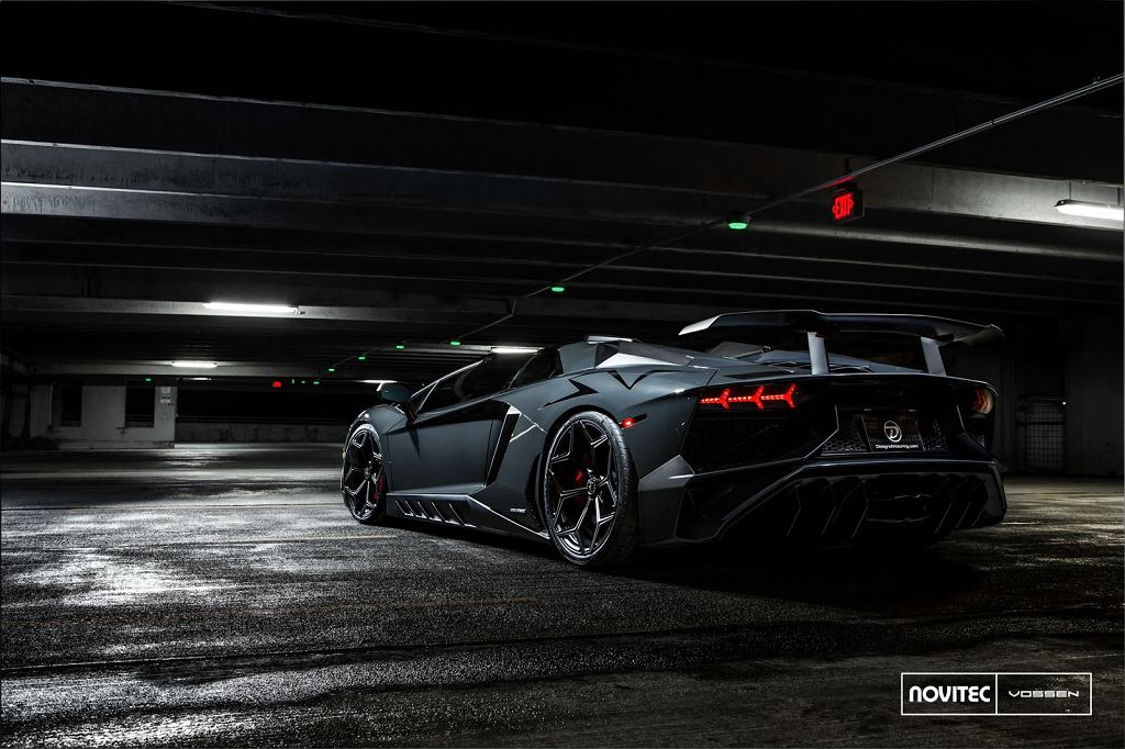 Novitec Torrado – для тех, кому никогда не хватает