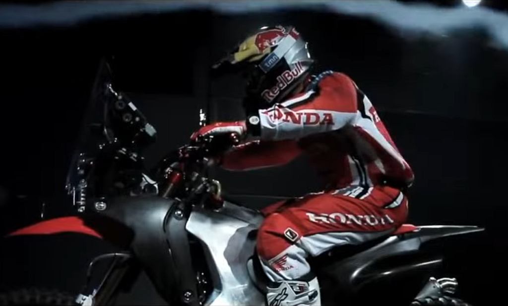 Существует ли Honda CRF750L Africa Twin? Очередной анонс новой модели