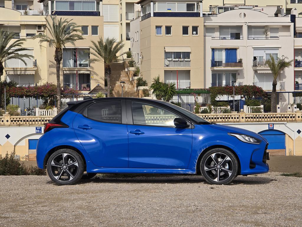 Новая Toyota Yaris - мнения Moto.pl. Этого следовало ожидать