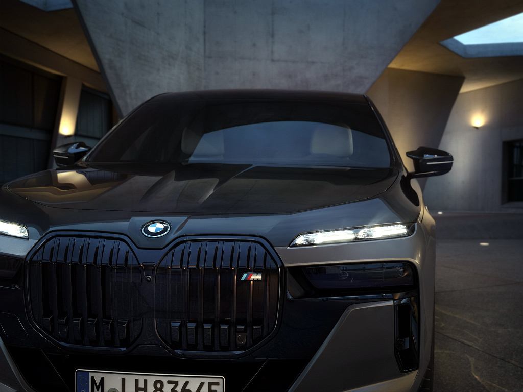 Баварцы сошли с ума. Мы знаем, как будет выглядеть версия 7 Series M.