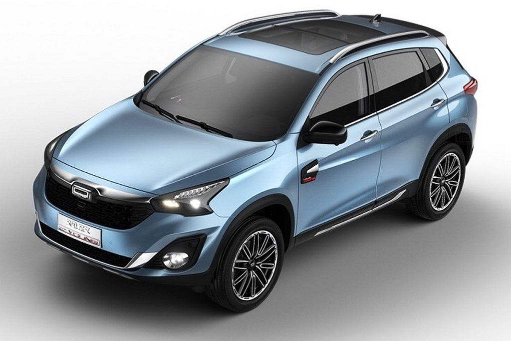 Qoros представляет кроссовер и седан. Поедут ли они в Европу?