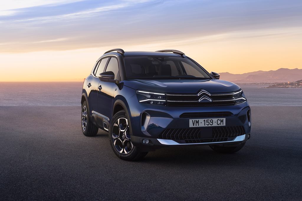 Более зрелый C5 Aircross. Вы можете заказать сейчас