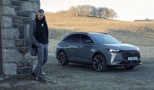 В игру вступает новый DS7. Однако интересный вариант — La Premiere.