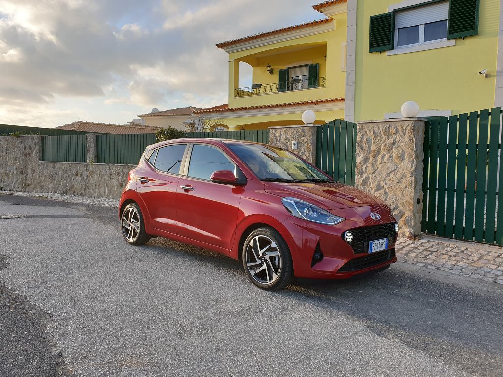 Новый Hyundai i10 дебютирует перед выставкой во Франкфурте.