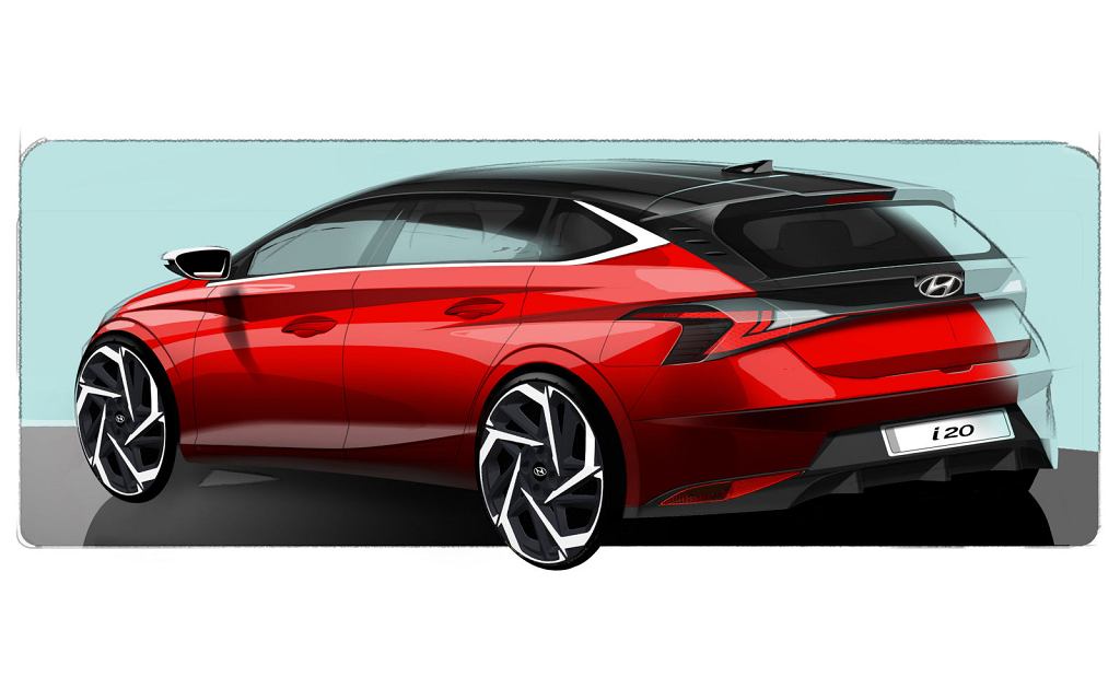 Новый Hyundai i20 дебютирует в марте. «Инстинктивная красота и эмоции»