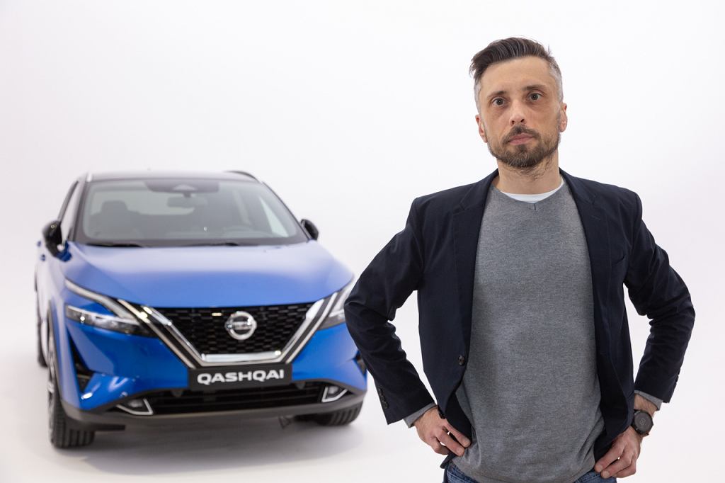 Один на один с новым Nissan Qashqai. Это продуманная машина. Вот 10 примеров