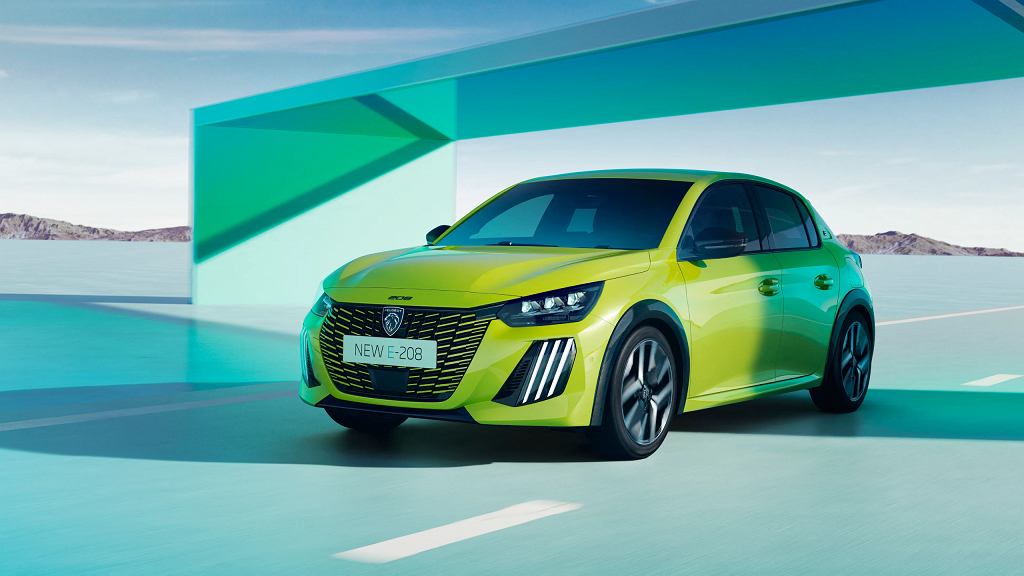 Мнения Moto.pl: Новый Peugeot 208. Мы ездили на электрической и бензиновой версиях