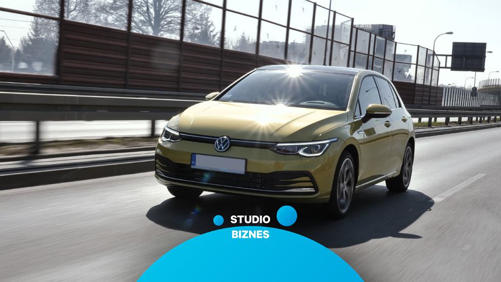 В Студии Бизнеса мы проверили новейший Volkswagen Golf