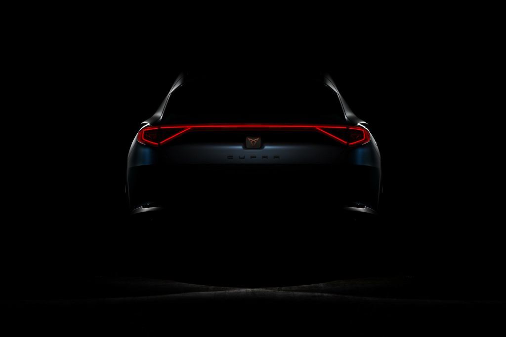Cupra анонсирует новый спортивный кроссовер. Это Террамар?