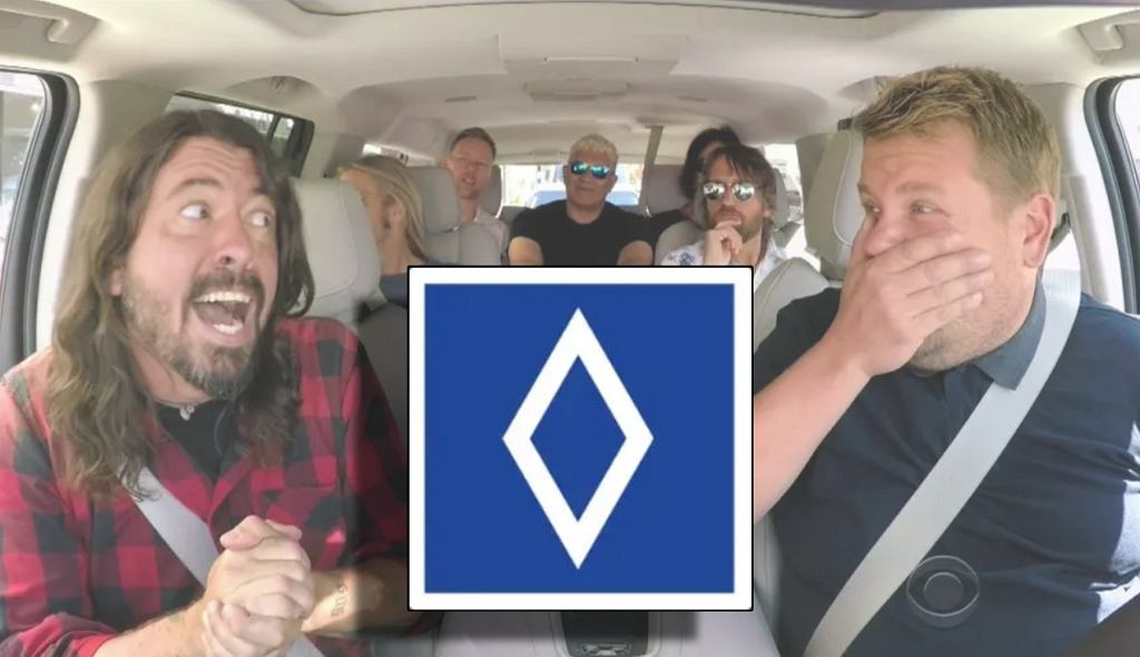 Новый знак на скоростных автомагистралях. Искусственный интеллект здесь поддерживает порядок