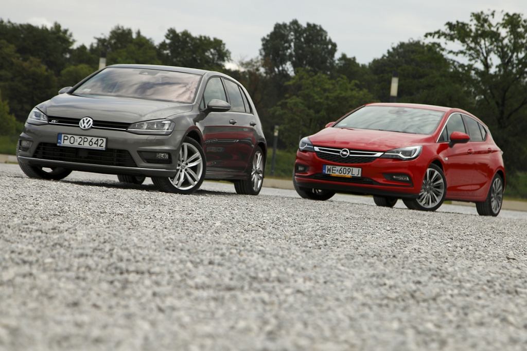 Фольксваген Гольф 2.0 TDI | Тест на дальние расстояния, часть IV | Дуэль на вершине