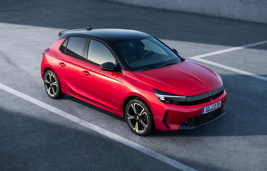 Opel Corsa с мягким гибридом. Расход топлива станет ниже почти на литр