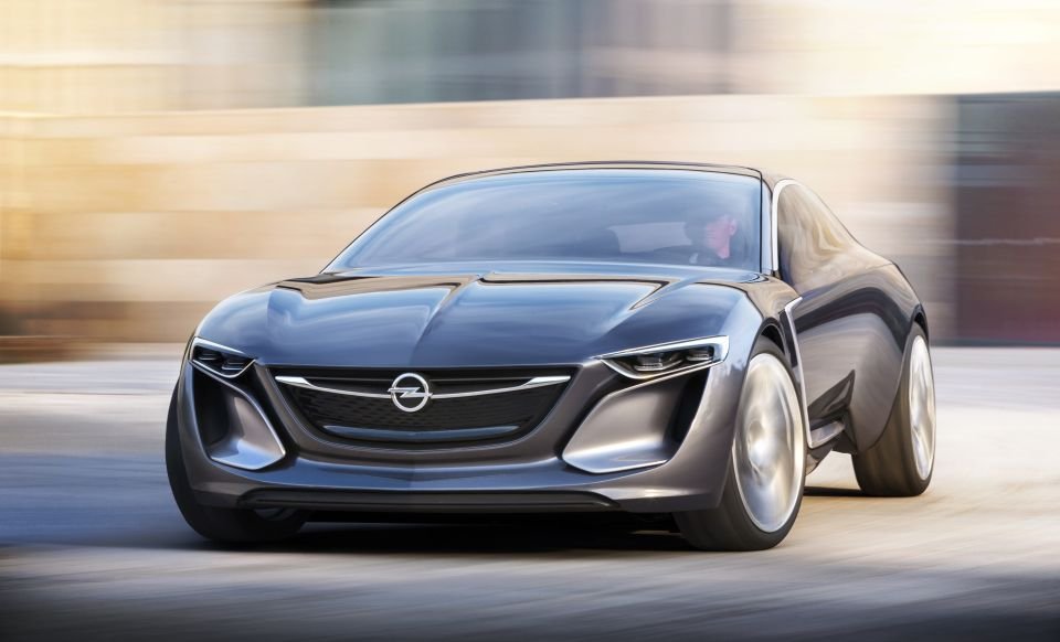 Opel готовится выпустить новый GT