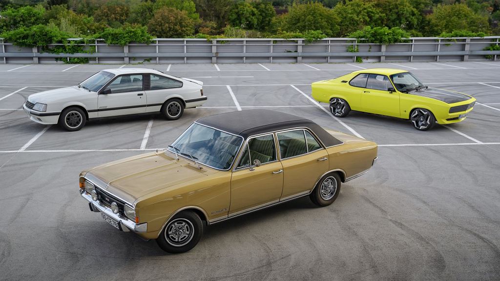 Opel возвращает аббревиатуру GSe. Несложно догадаться, что это значит