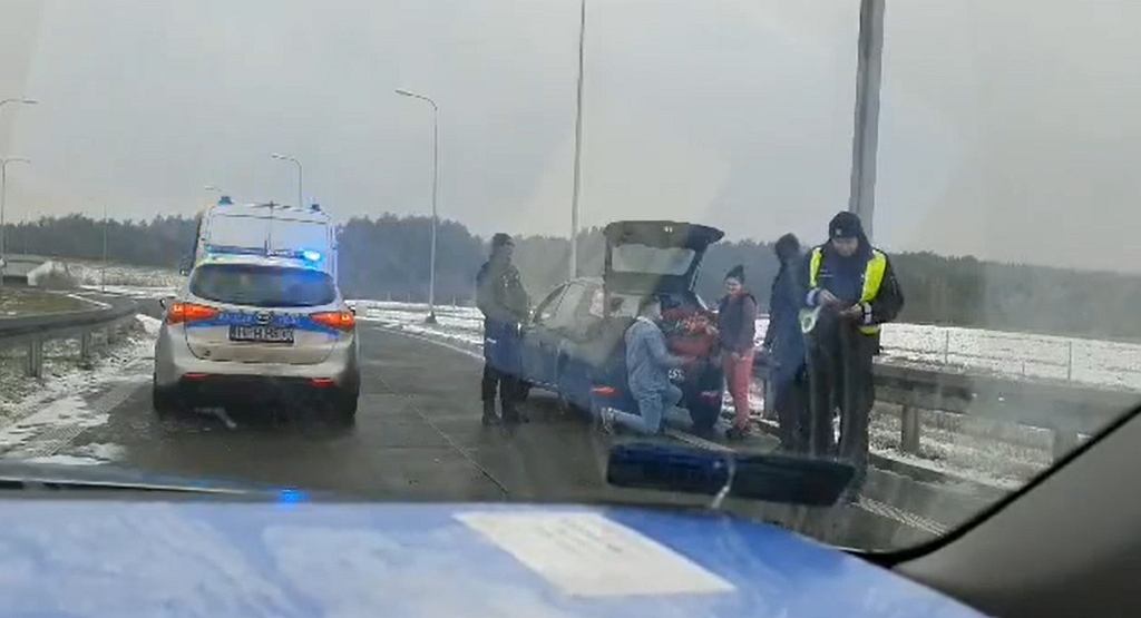 Дорожный чек с сюрпризом. На этот раз все позитивно [ВИДЕО]