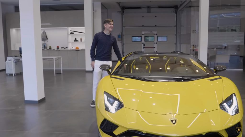 100 голов и награда. И не просто машина, а Lamborghini [ВИДЕО]