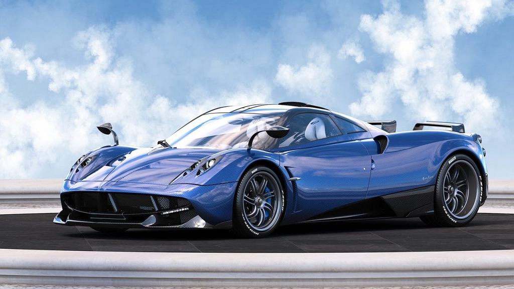 Pagani наконец-то в Польше. Мы знаем, кто будет представлять гиперкары