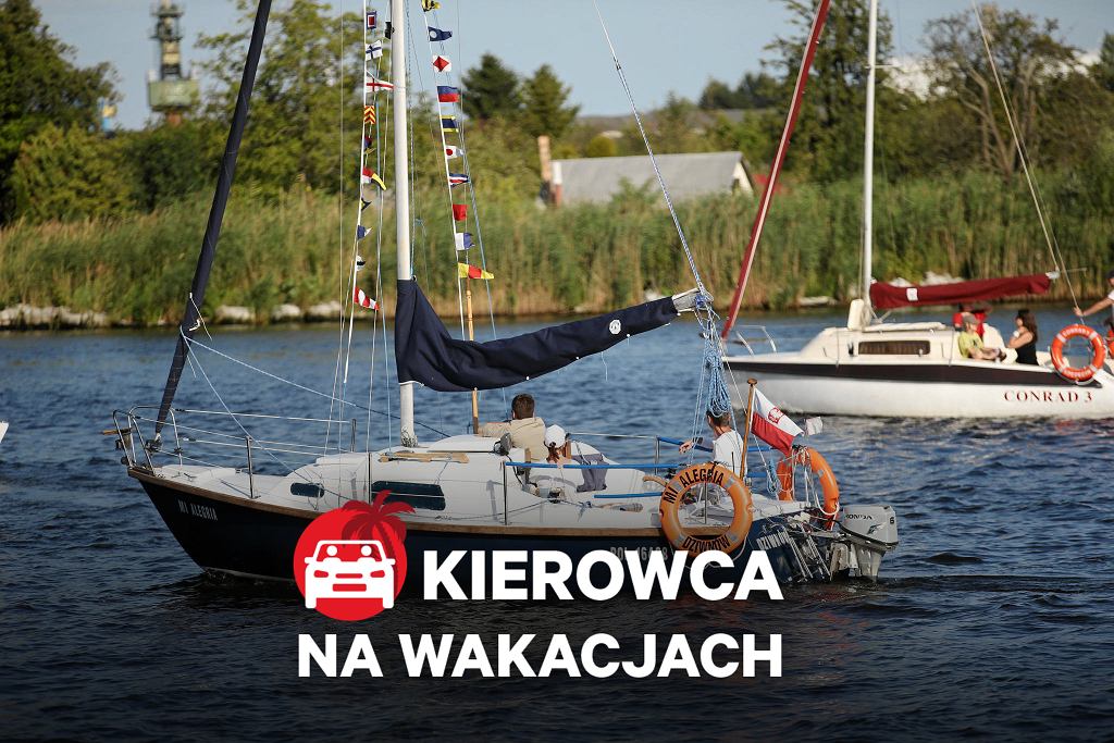 На «лодочках» после употребления алкоголя? Лучше подумайте дважды. Это не только опасно, польское законодательство очень строгое.