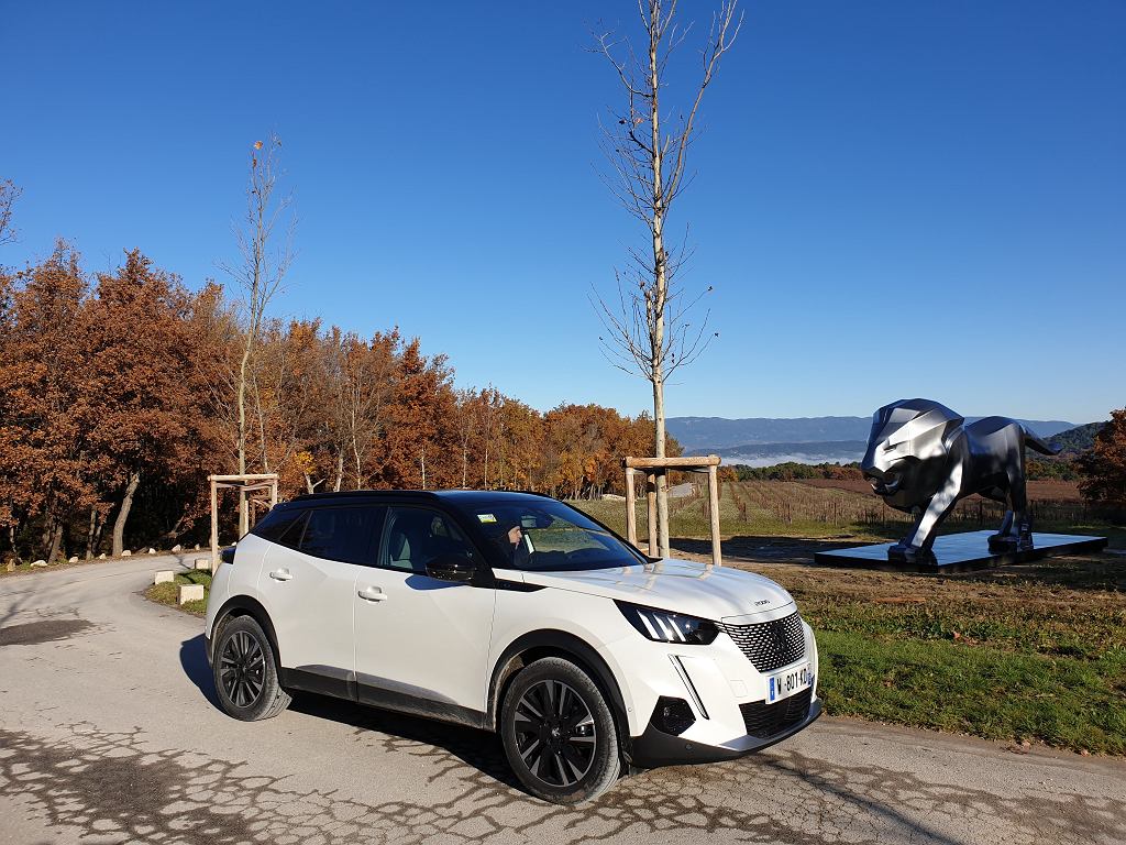 На новый Peugeot 2008 уже есть польский прайс. Это не дешево, но это хорошо