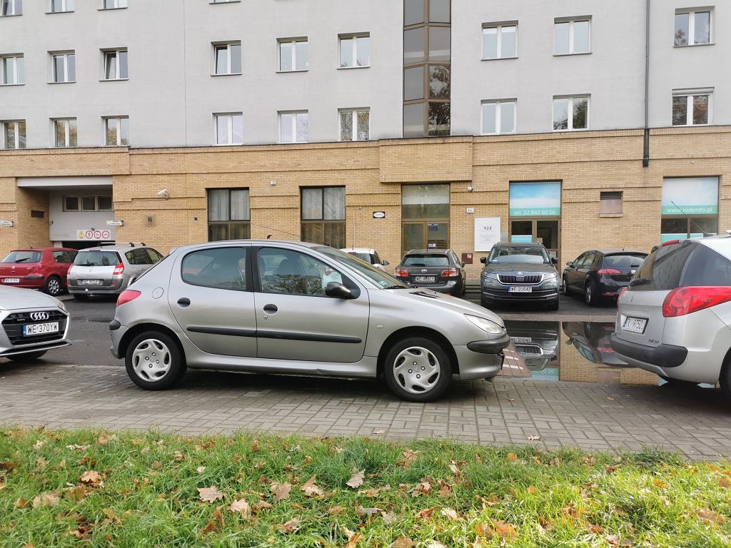 Цены на автомобили в Польше бьют рекорды. Даже мой Peugeot 206 только начинает дорожать