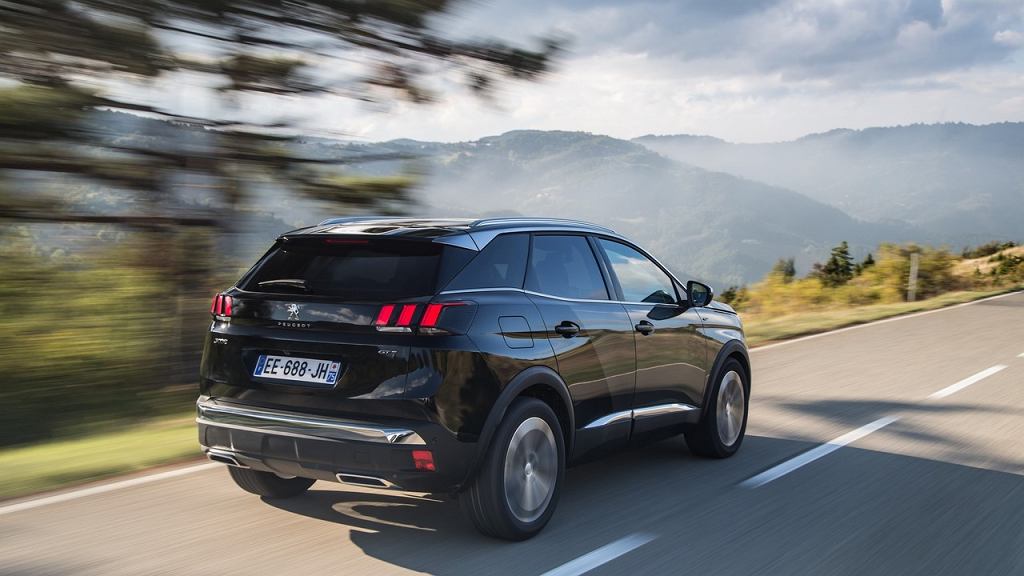Пежо 3008 GT | Сила в Дизеле