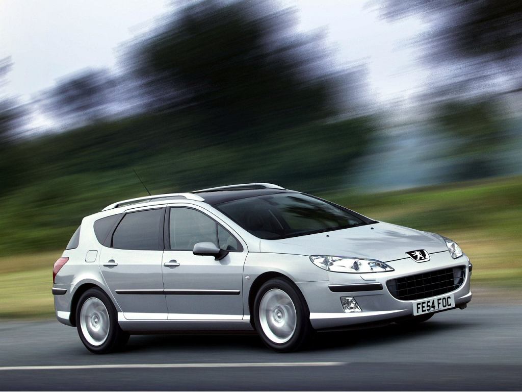 Покупаем б/у: Peugeot 407 - отзывы. Что чаще всего ломается и какую версию лучше выбрать?