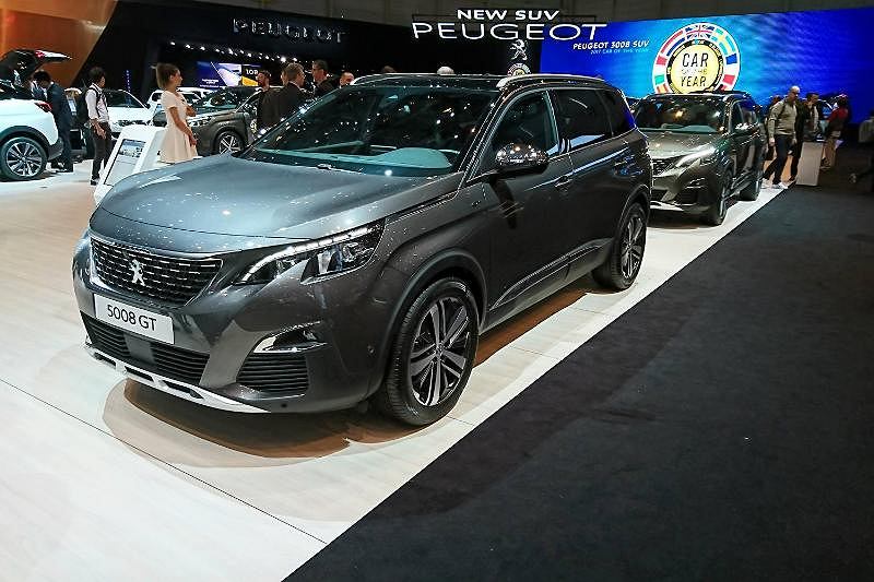 Группа PSA, владелец брендов Peugeot, Citroen и DS, получила награду за предоставление реального расхода топлива продаваемых ею автомобилей
