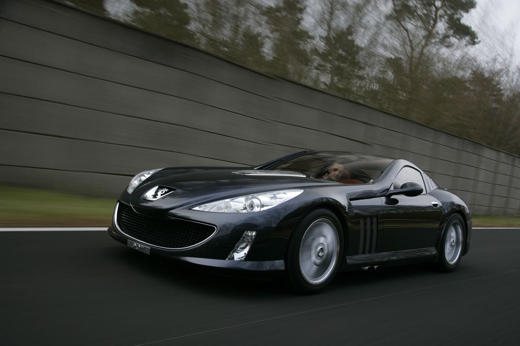Peugeot 907: безответная любовь к Ferrari