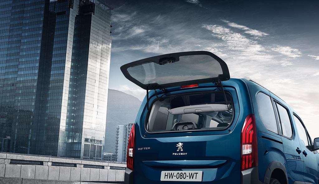 Peugeot Rifter - цены в Польше. Найдёт ли универсал место на рынке?