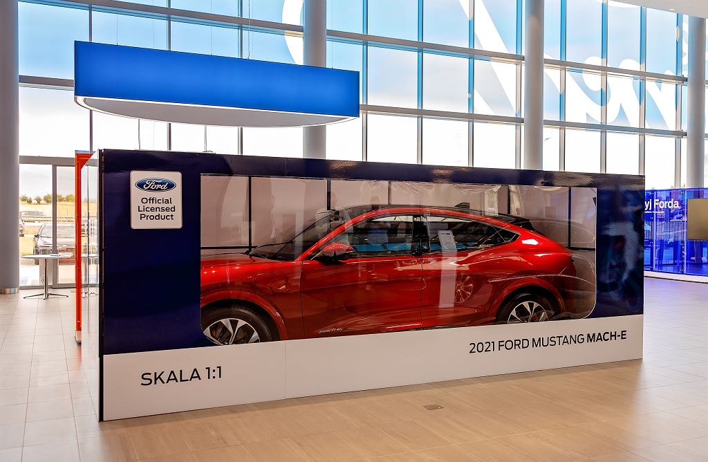 Ford Polska получила дополнительный пул продаж Mustang Mach-E. Первые экземпляры уже у своих владельцев