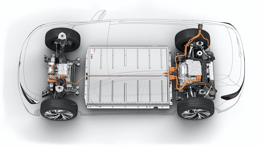 Volkswagen и Ford укрепляют сотрудничество. Более десятка электрокроссоверов на базе MEB
