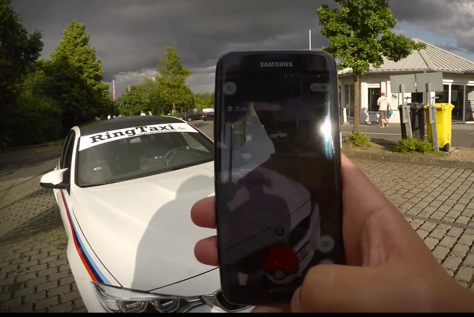 Нюрбургринг | Pokemon Go в «зеленом аду»