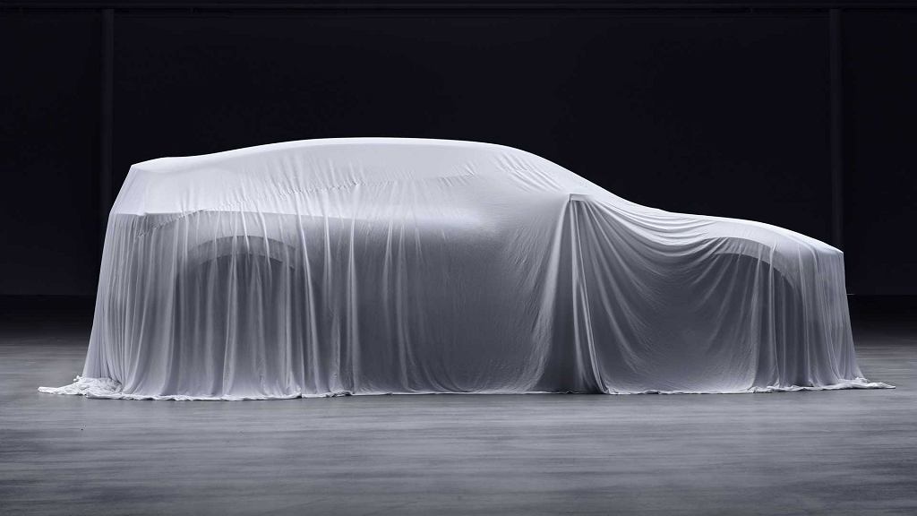 Volvo идет своим путем – анонсирует электрический внедорожник Polestar 3