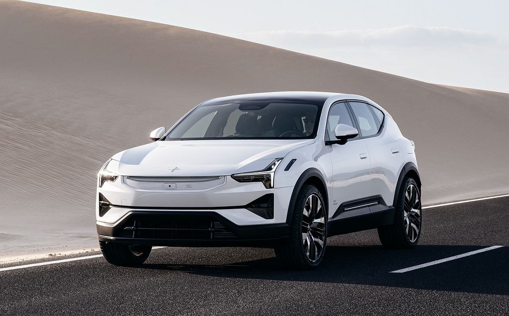 Polestar представляет свой первый внедорожник. У него будет много общего с новым Volvo XC90.