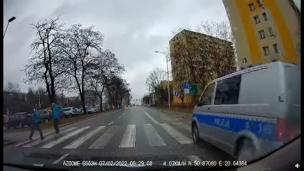 Все равны перед законом. Даже полиция