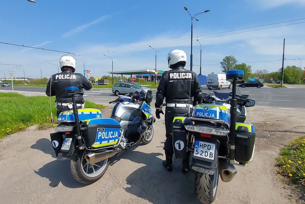 Полиция готовится к мотосезону. Первые патрули уже на дорогах