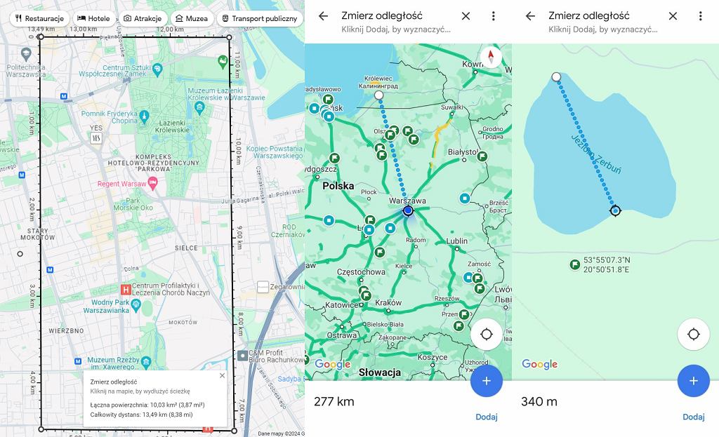Скрытая функция Google Maps. Как только вы его найдете, вы не сможете перестать его использовать.