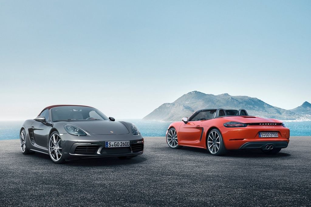 Большие перемены в Porsche. Культовая модель претерпит революцию с 2025 года